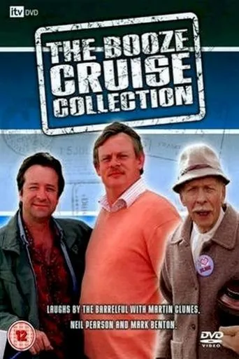 Póster de la serie The Booze Cruise
