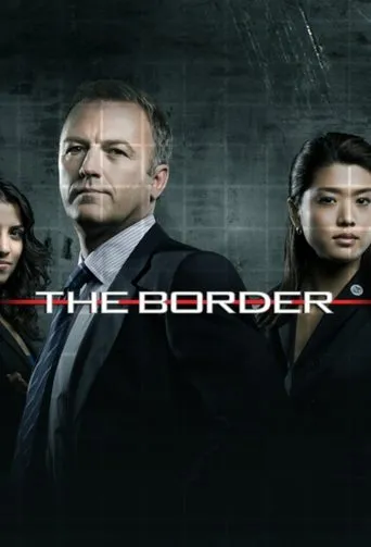 Póster de la serie The Border