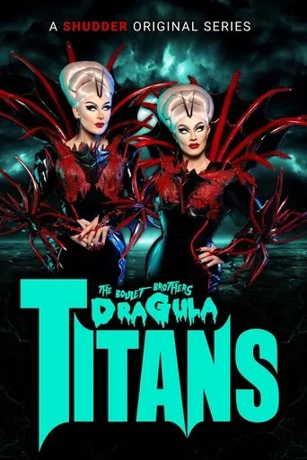 Póster de la serie The Boulet Brothers' Dragula: Titans