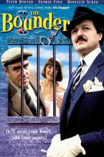 Póster de la serie The Bounder