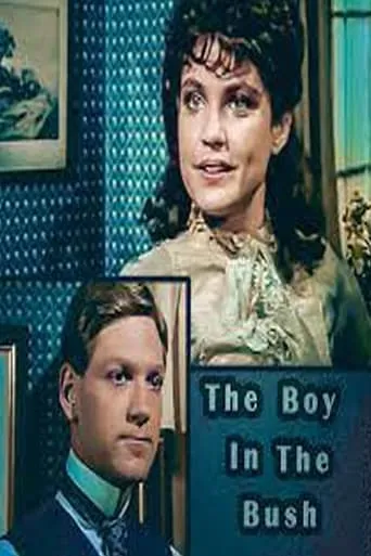 Póster de la serie The Boy in the Bush