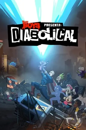 Póster de la serie The Boys presenta: Diabolical