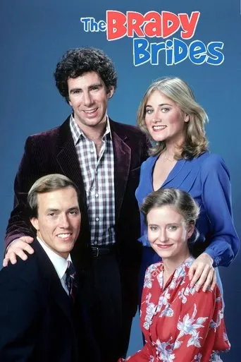 Póster de la serie The Brady Brides