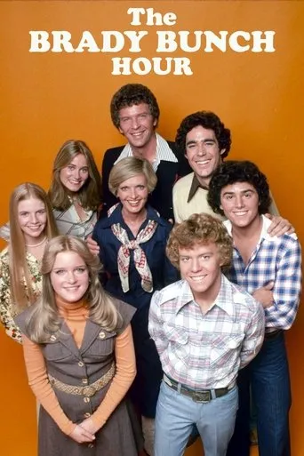 Póster de la serie The Brady Bunch Hour