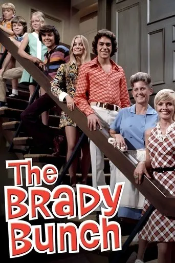 Póster de la serie The Brady Bunch