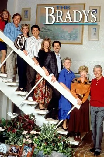 Póster de la serie The Bradys
