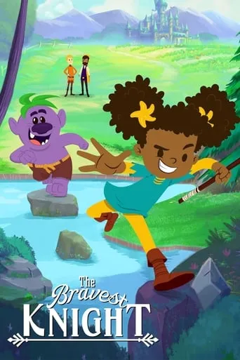 Póster de la serie The Bravest Knight