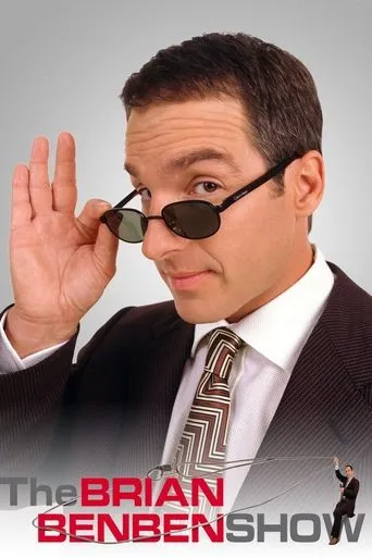 Póster de la serie The Brian Benben Show
