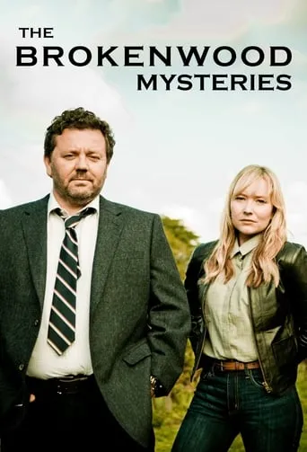 Póster de la serie The Brokenwood Mysteries