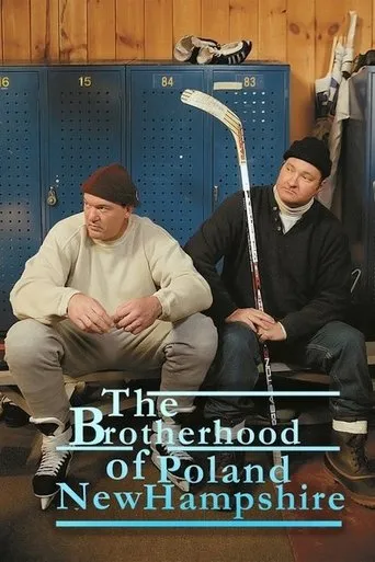 Póster de la serie The Brotherhood of Poland, New Hampshire