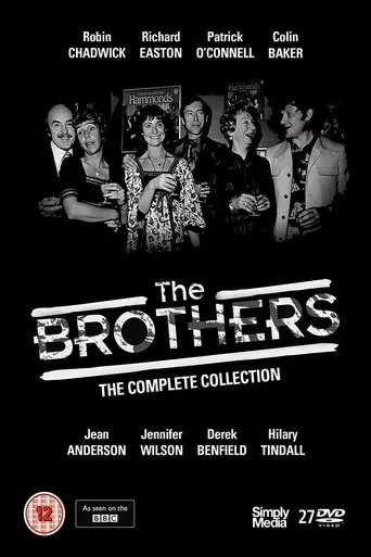 Póster de la serie The Brothers