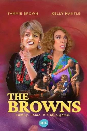 Póster de la serie The Browns