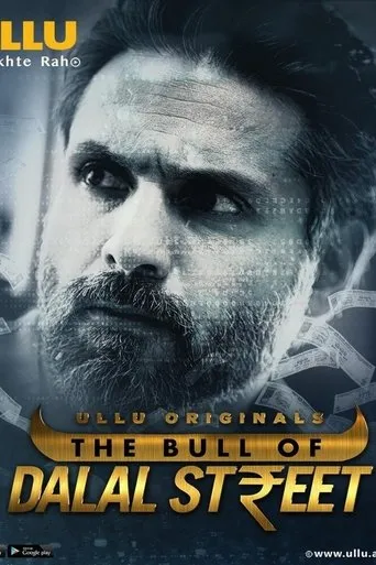 Póster de la serie The Bull Of Dalal Street