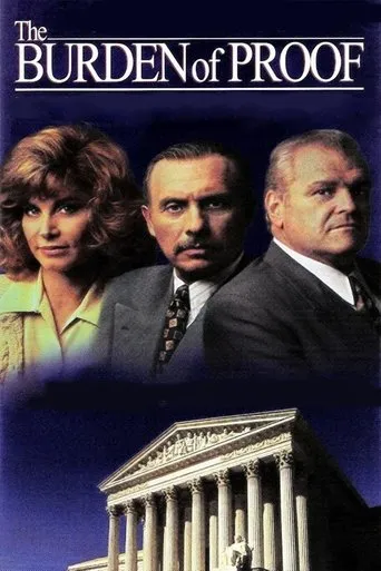 Póster de la serie The Burden of Proof
