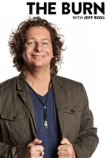 Póster de la serie The Burn with Jeff Ross