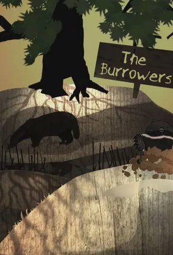 Póster de la serie The Burrowers