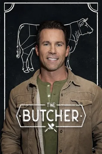Póster de la serie The Butcher