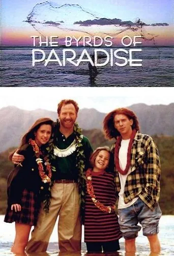 Póster de la serie The Byrds of Paradise