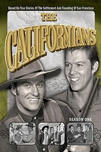 Póster de la serie The Californians