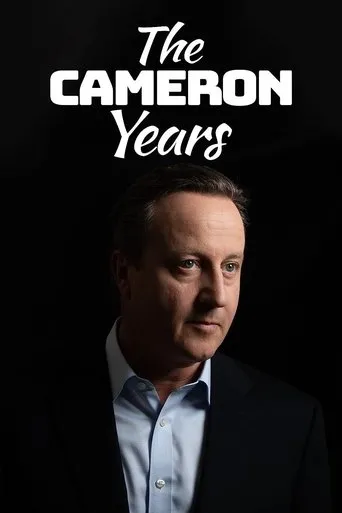 Póster de la serie The Cameron Years
