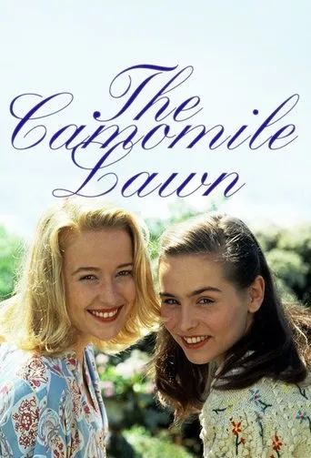 Póster de la serie The Camomile Lawn