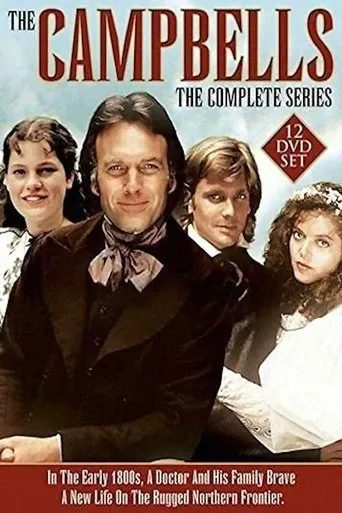Póster de la serie The Campbells