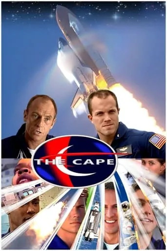 Póster de la serie The Cape