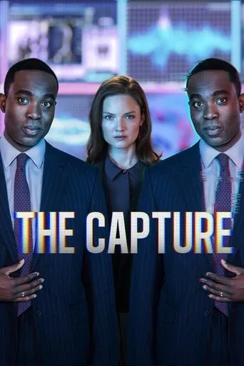 Póster de la serie The Capture