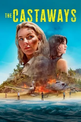 Póster de la serie The Castaways