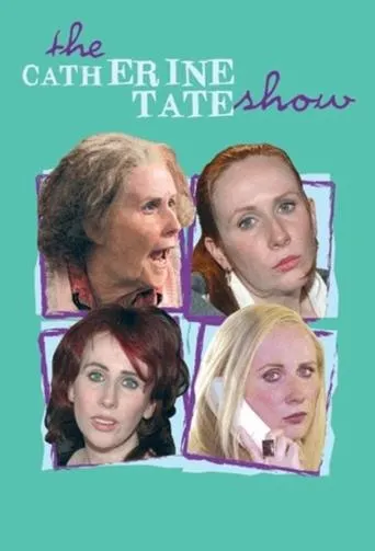 Póster de la serie The Catherine Tate Show