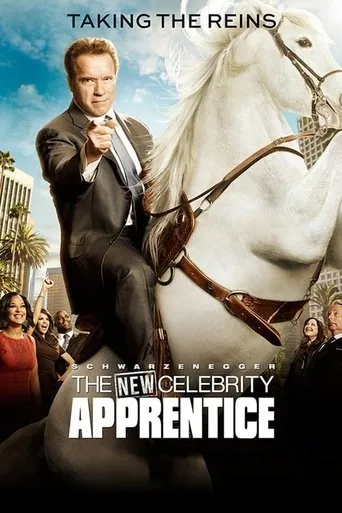 Póster de la serie The Celebrity Apprentice