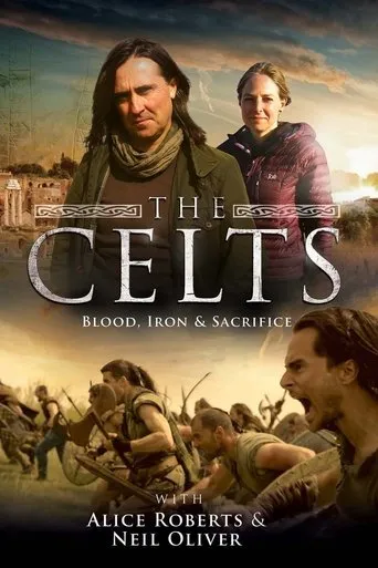 Póster de la serie The Celts: Blood, Iron and Sacrifice