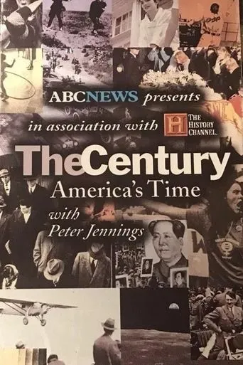 Póster de la serie The Century: America's Time