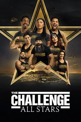 Póster de la serie The Challenge: All Stars