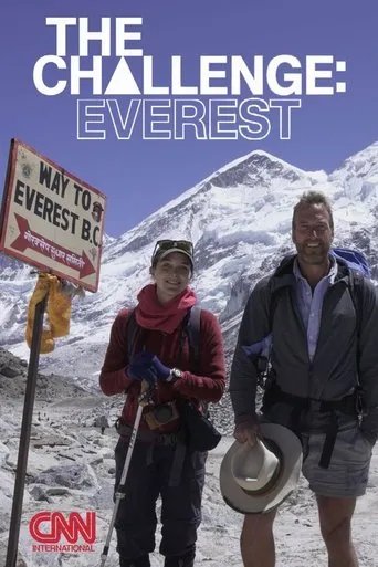 Póster de la serie The Challenge: Everest