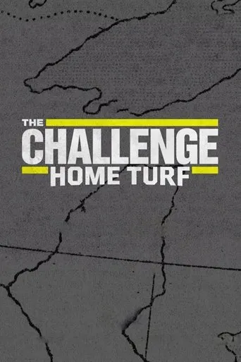 Póster de la serie The Challenge: Home Turf
