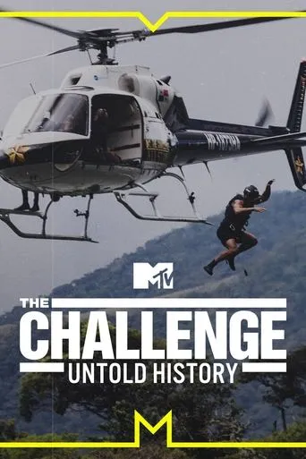Póster de la serie The Challenge: Untold History