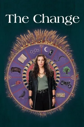 Póster de la serie The Change