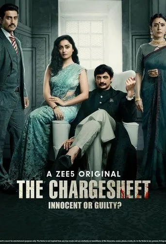 Póster de la serie The Chargesheet: Innocent or Guilty?