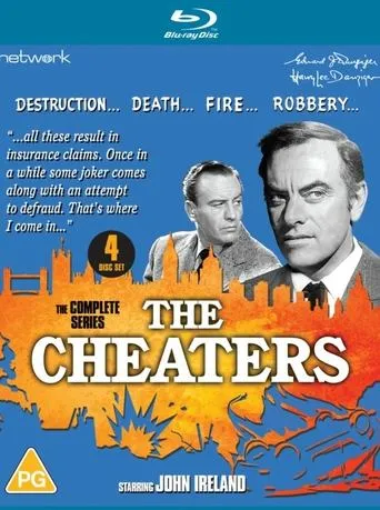 Póster de la serie The Cheaters