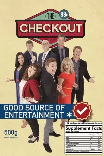 Póster de la serie The Checkout