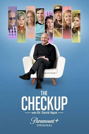 Póster de la serie The Checkup with Dr. David Agus