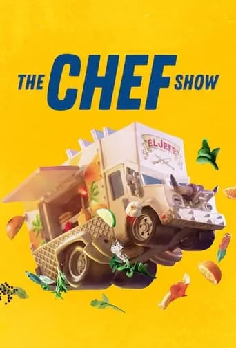 Póster de la serie The Chef Show