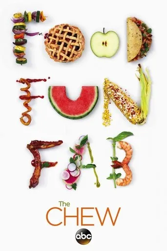 Póster de la serie The Chew
