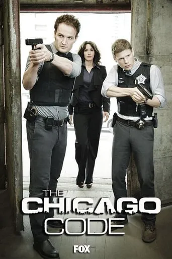 Póster de la serie The Chicago Code