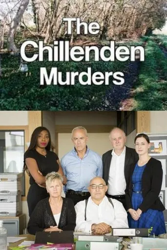 Póster de la serie The Chillenden Murders