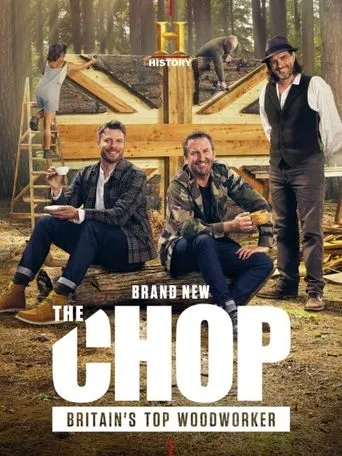 Póster de la serie The Chop: Britain's Top Woodworker