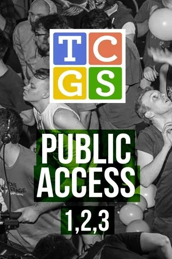 Póster de la serie The Chris Gethard Show: Public Access