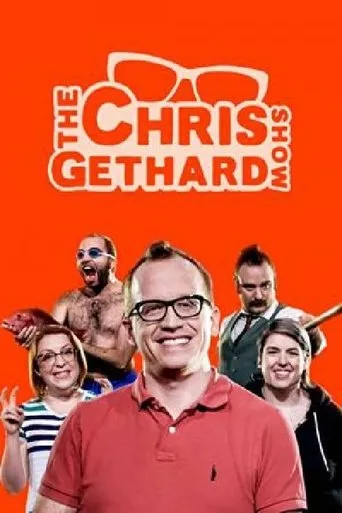Póster de la serie The Chris Gethard Show