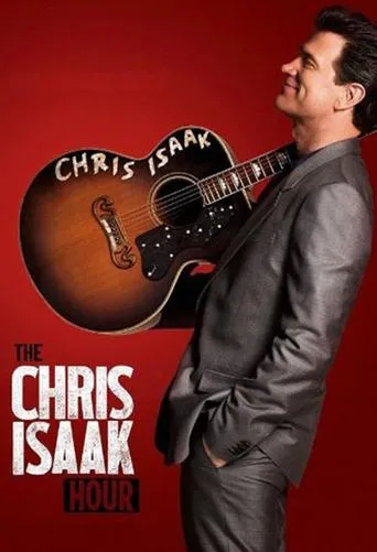 Póster de la serie The Chris Isaak Hour